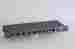 Mx-206 Ashly Stereo Microphone Mixer Six Channel 600 Ohm Balanced Xlr Mono Out
