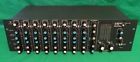 Mx-508 Ashly Channel Stereo Microphone Mixer In Original Box Works