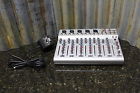 Mxb1002 Behringer Eurorack Professional Mic-line