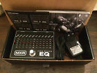 Mxr 10 Band Graphic Eq Pedal Practically New 710137012240