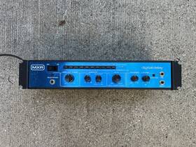 Mx-113 Mxr Digital Delay 1976 - 1979 Fully Serviced Vintage Studio Rack