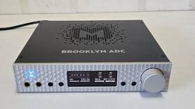 Mytek 008523886880 Brooklyn Mastering Adc Analog To Digital Converter Brkl-adc-s