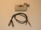 N-62e Akg Acoustics Dual Phantom Power Supply Unbalanced Output Mod Adapter