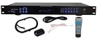 Rdjt6700 N-a Audiosavings Rockville Rack Mount Digital Radio Tuner Receiver 811080024448
