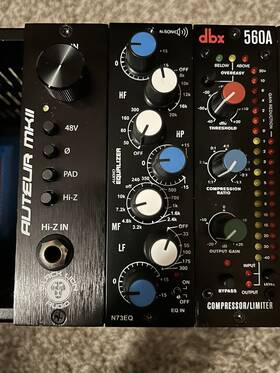 N73eq N-sonic Equalizer