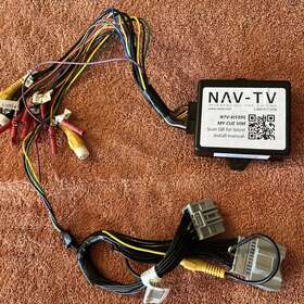 Navtv Navtv-kit495 My-cue Vim