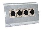 Nd4001 Pro Co Series Floor Plate Xlr 703272012848
