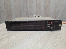2709b Neptune Electronics N.e.i. Nei Model 1/3 Octave Real Time Analyzer