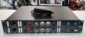 Tc5004350 Neve 1073dpx Ams Dual Channel Mic Pre Amp / Eq Blue