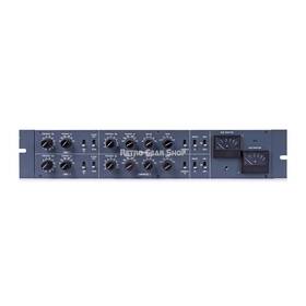 33609 Neve 83046 Stereo Compressor Limiter Vintage Rare Metal Knob