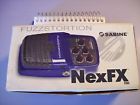 Nexfx Effects Sabine Fuzzstortion Box