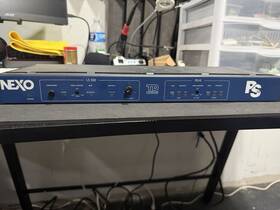 Utd-v2 Nexo Ps10 Controller