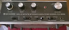 Ka-2000 Nice Solid Stereo State Japan Amplifier Vintage Kenwood Model