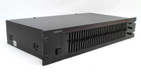 Eq30m Nikko Monaural Graphic Equalizer 32-band Mono Eq 30m