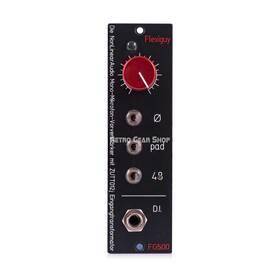 Fg500 Nonlinear Audio Flexiguy 500 Series Preamp