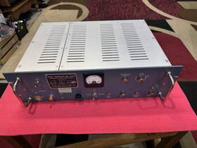 5185 Northern Radio Tube Compressor Am 5185/g Amplifier