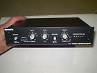 Sx208 Nos Compressor Stereo Rare Shipping Symetrix Free Limiter
