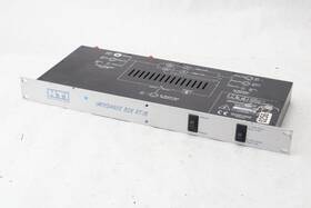 Rt-1b Nti Impedance Box 1u Rack Audio Speaker Measurement