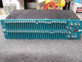 Bssfcs966-us Opal Constant Q Graphic Equaliser Bss Fcs 966 Model