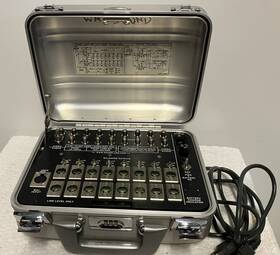 Va16 Opamp Press Da Model Va16/ml8 Used