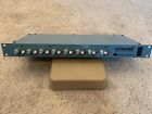 Oram Sonics Octasonic Rack Mount Microphone Preamp