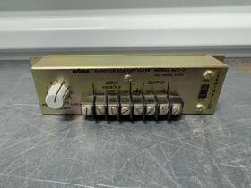 9100a Orban Acc-5 Nrsc Vintage Monitor Rolloff Filter Model