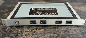 Ar2000 Ortho Spectrum Analogue Reconstructor