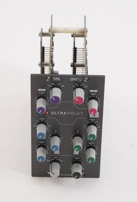 Other 196271305835 Solid State Logic Ultraviolet Eq 500 Series Equalizer