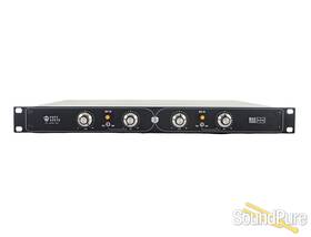10-space Other Miscellanous Used/vintage/consign G810 Mercury 500 Series Rack Chassis -