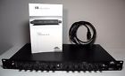Mt-66 Owner Logic Stereo Vgc Manual Audio Compressor-limiter Al