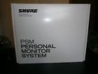 P3tra215cl-g20 Shure Slightlyused Personal Monitor System