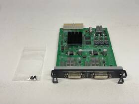 Av-hs04m3 Panasonic Dvi Input Board For Av-hs400 Live Mixer Expansion Card