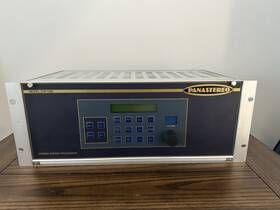 Csp1200 Panastero Cinema Sound Processor Model Csp 1200