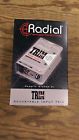 Passive Direct Jensen Jdi Transformer Stereo Radial