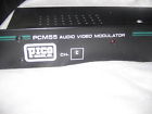 Pcm55 Video Monitors Audio Pico