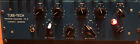 Pe-1c Tube Tech Pe Program Equalizer Eq Denmark Vintage Used