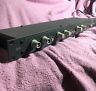 Peak-rms Symetrix Studio Audio Compressor Peak Limiter Dynamic Proccessor