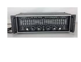 02440426 Peavey Vintage 10-band Stereo Graphic Eq Tested And Working Fine Hard To Find