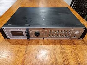 03601310 Peavey Digitool Mx16 Programmable Digital Audio Multi Processor