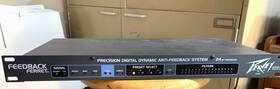 50326982 Peavey Feedback Ferret Digital Anti-feedback System 24-bit Processor Usa Made