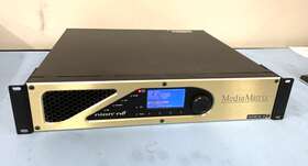 87687 Peavey Media Matrix Nion N6 Cobranet Programmable Digital Audio Processor