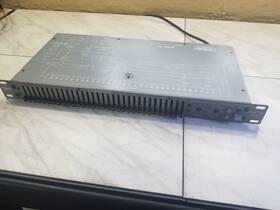 98798 Peavey Rtd 31 1/3 Octave Graphic Equalizer Rack Mountable Gray Metal Music