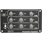 3052700 Peavey Band Module Speaker Parametric 3 Accessory Expansion Equalizer