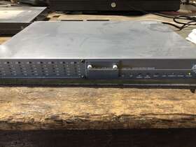 Peavey Ca80-audio Architectural Accoustics Output Bridge
