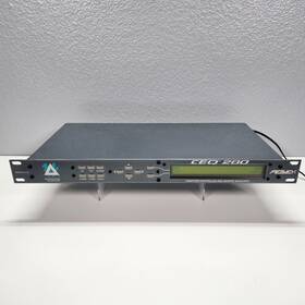 Ceq-280 Peavey Ceq280 Computer Controlled Graphic Eq - Tested Working