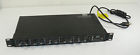 Peavey Electronics Gatekeeper Five Channel Noise Gate Audio Usa