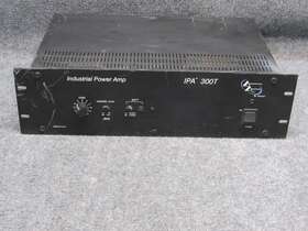 Ipa-300t Peavey Architectural Acoustics Industrial Power Amplifier Amp Ipa 300t