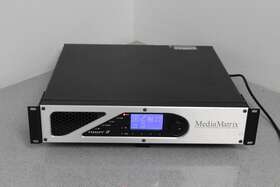 Nion-6 Peavey Nion 6 Mediamatrix Programmable Digital Audio Processor Updated And Tested
