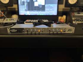 Pv23x0 Peavey Precision 2/3 Way Crossover