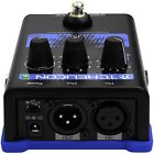 Pedal Vocal Electronic Harmonizer Voicetone Harmony H1 Effects Tc-helicon